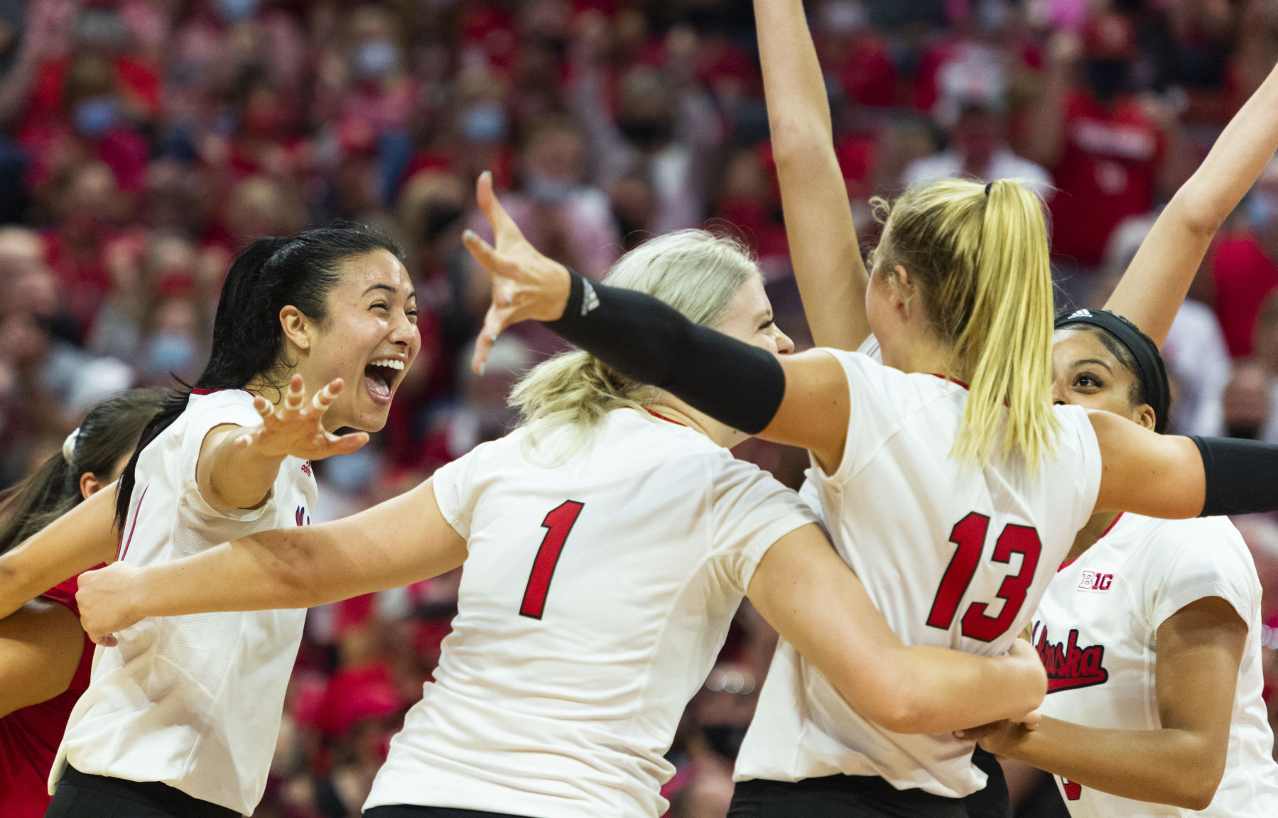 Arizona State vs. Nebraska, 9.4